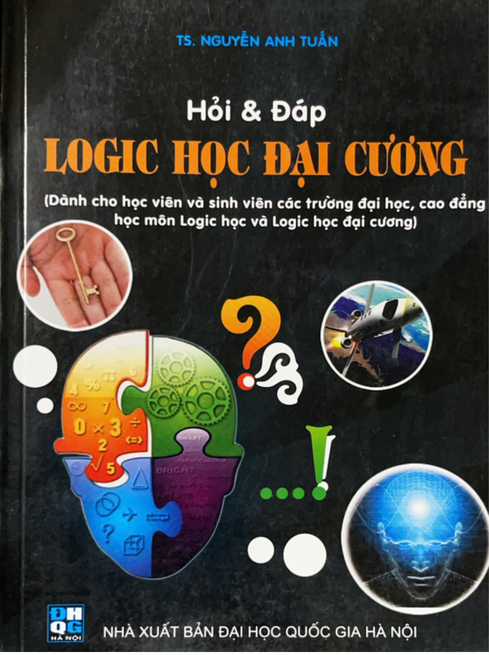 Hỏi & đáp Logic học đại cương