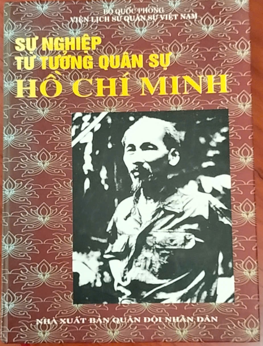 Sự nghiệp tư tưởng quân sự  Hồ Chí Minh