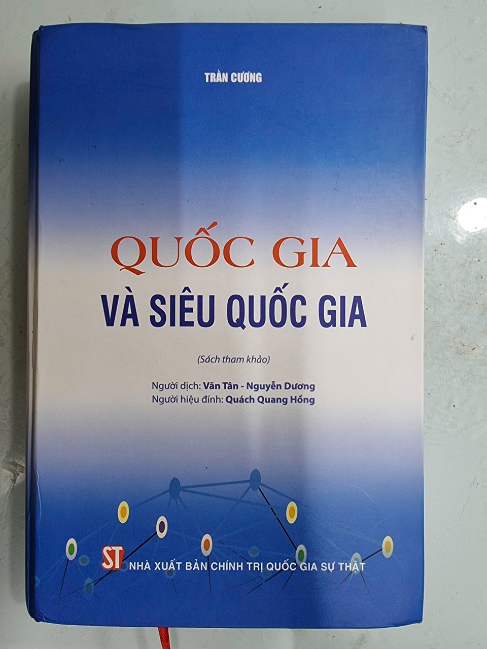 Quốc gia và siêu quốc gia