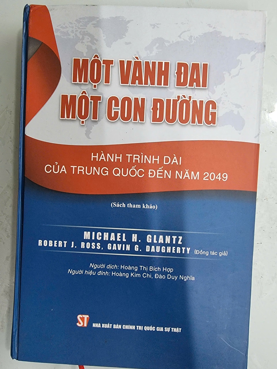 Một vành đai, một con đường - Hành trình dài của Trung Quốc đến năm 2049