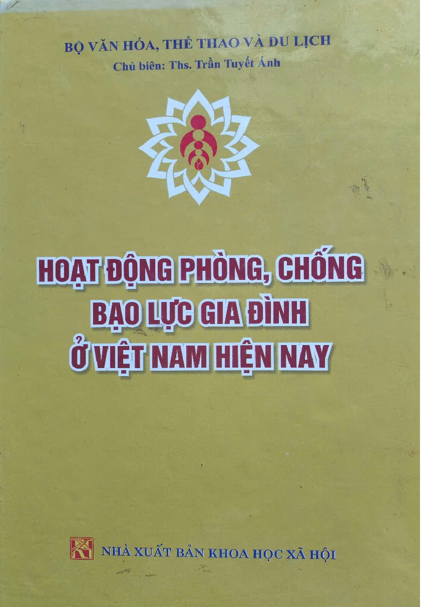 Hoạt động phòng, chống bạo lực gia đình ở Việt Nam hiện nay