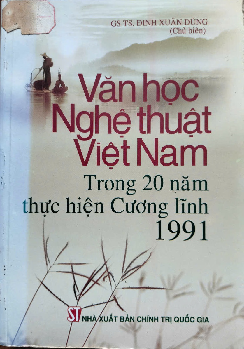 Văn học nghệ thuật Việt Nam trong 20 năm thực hiện Cương lĩnh 1991