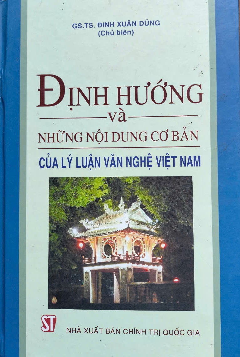 Định hướng và những nội dung cơ bản của lý luận văn nghệ Việt Nam