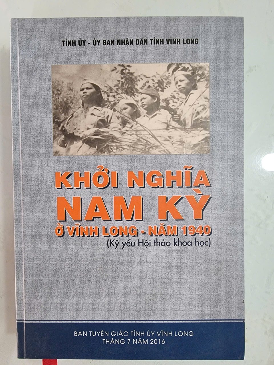 Khởi nghĩa Nam Kỳ ở Vĩnh Long năm 1940