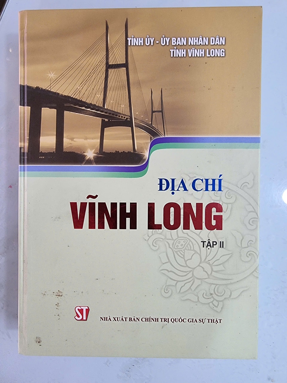 Địa chí Vĩnh Long T. 2