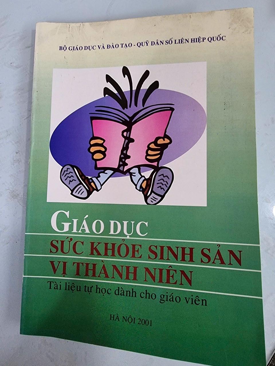 Giáo dục sức khỏe sinh sản vị thành niên