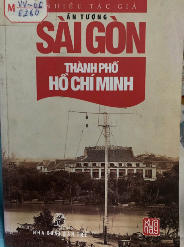 Ấn tượng Sài Gòn - Thành phố Hồ Chí Minh