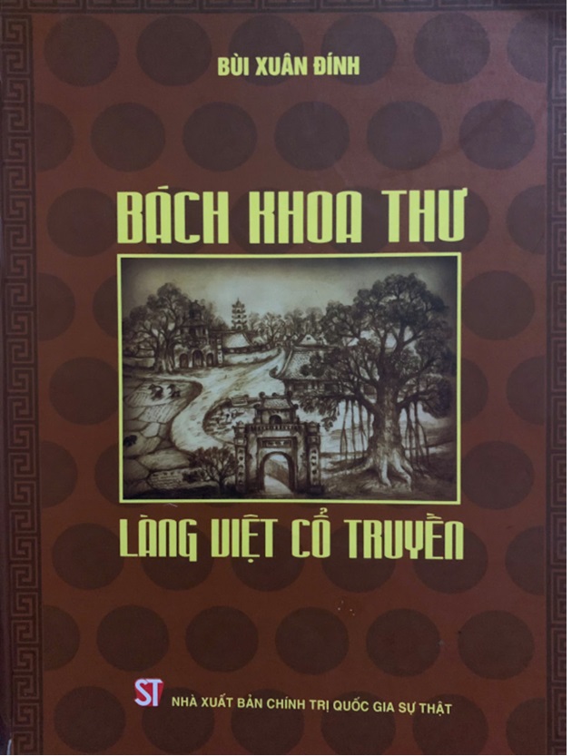 Bách khoa thư Làng Việt cổ truyền