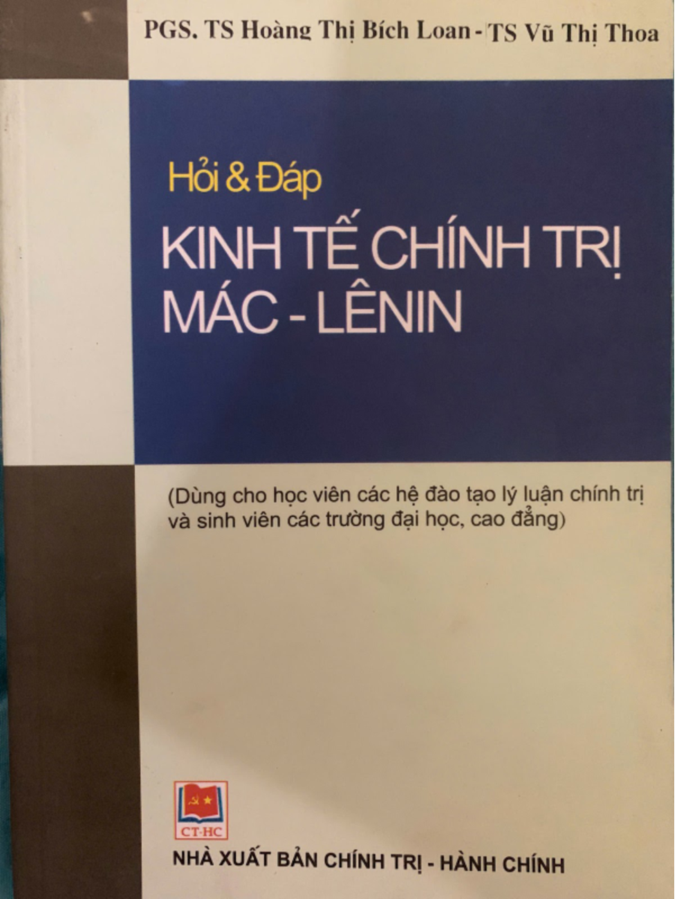 Hỏi & Đáp Kinh tế chính trị Mác - Lênin