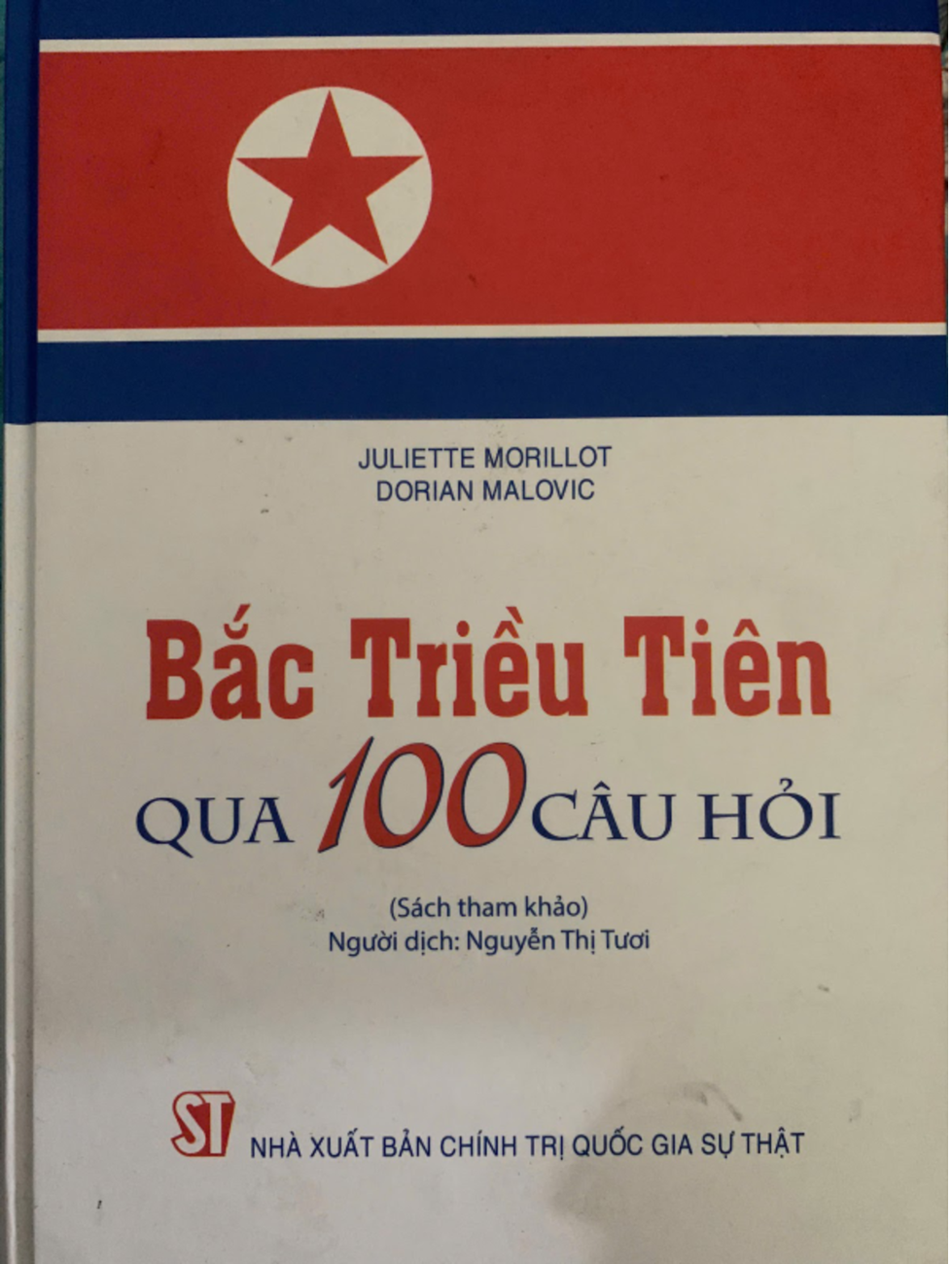 Bắc Triều Tiên qua 100 câu hỏi