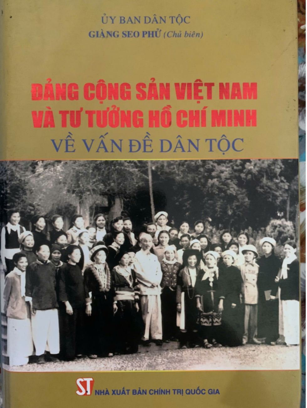 Đảng Cộng sản Việt Nam và tư tưởng Hồ Chí Minh về vấn đề dân tộc