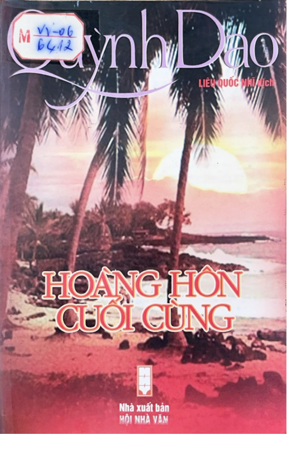 Hoàng hôn cuối cùng