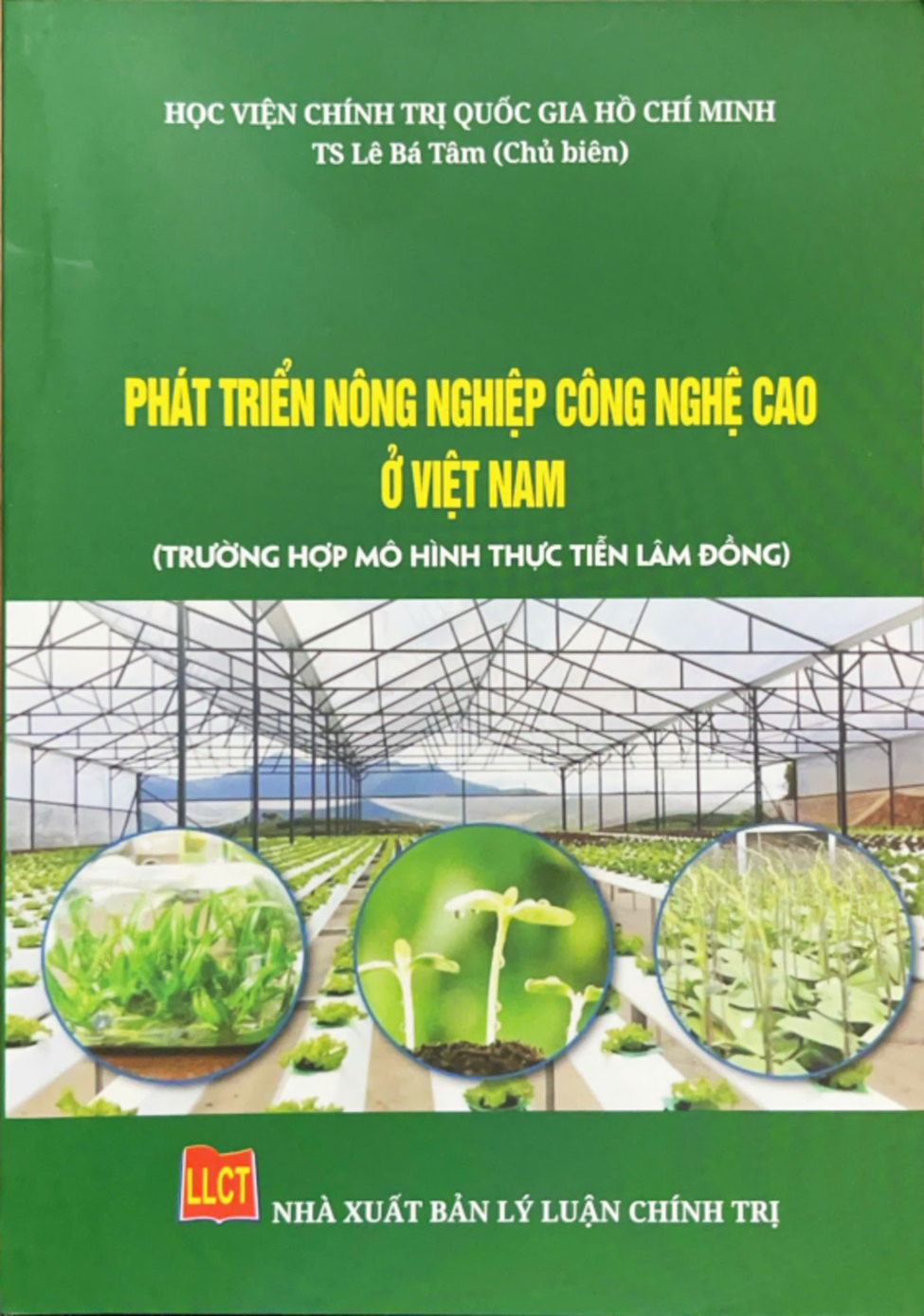 Phát triển nông nghiệp công nghệ cao ở Việt Nam